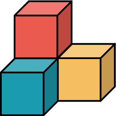 Creative Block Mini Icon